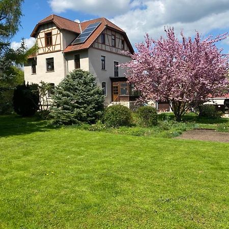 Apartment Hohe Pappel Weimar 外观 照片