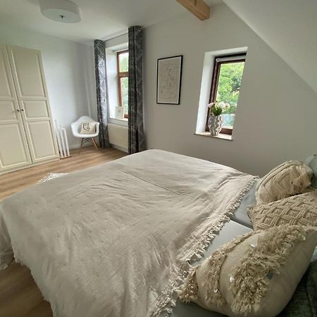 Apartment Hohe Pappel Weimar 外观 照片