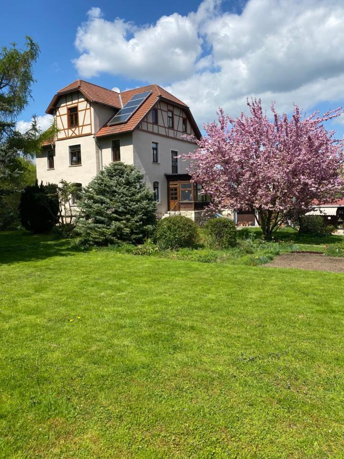 Apartment Hohe Pappel Weimar 外观 照片