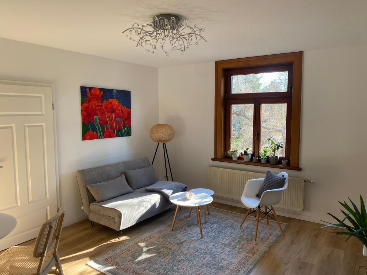 Apartment Hohe Pappel Weimar 外观 照片