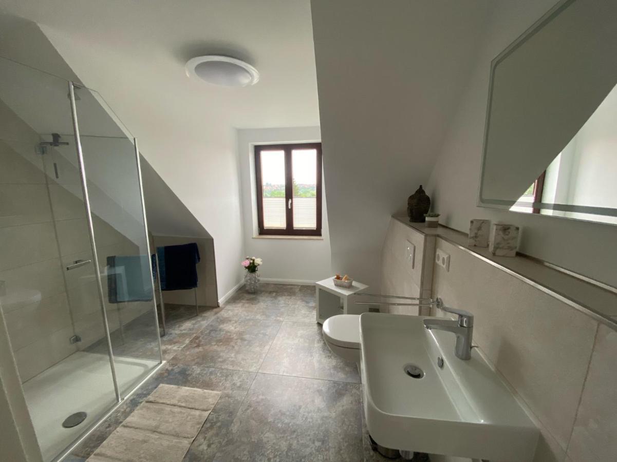 Apartment Hohe Pappel Weimar 外观 照片