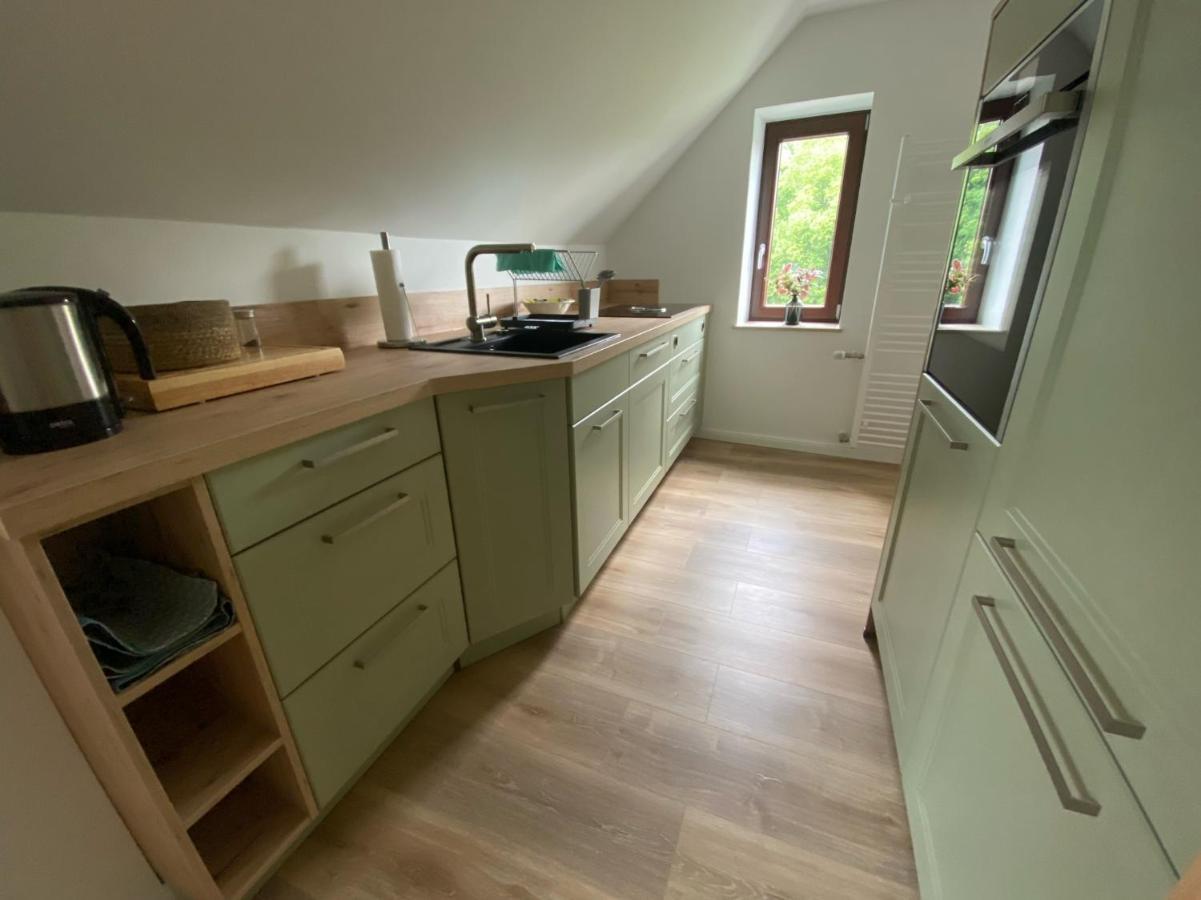 Apartment Hohe Pappel Weimar 外观 照片