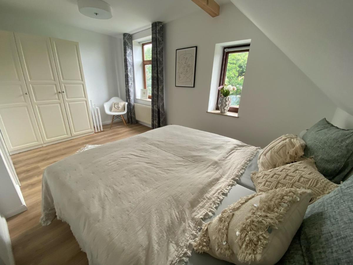 Apartment Hohe Pappel Weimar 外观 照片